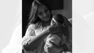 Bipasha Basu Shares A Cute Picture With Her Daughter Devi As She Turns 3 Months Old