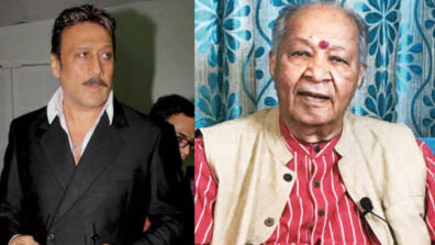 Birthday Boy Jackie Shroff’s Deep Connection With Hariprasad Chaurasia