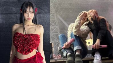 Blackpink Jennie And Rose Drop Glimpses From Abu Dhabi Concert