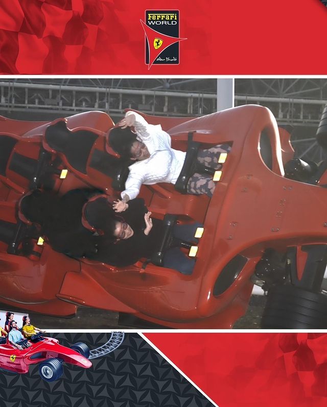 Blackpink Jennie gets wild ride on fastest roller coaster, watch 767061