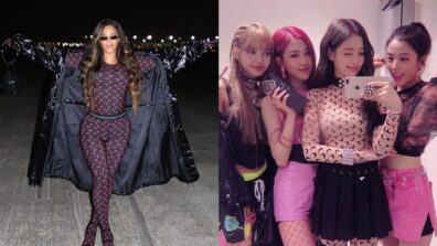Blackpink Jennie VS Beyonce: Who Donned Moon Print Top And Tights?