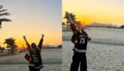 Blackpink Jisoo can’t get enough of Abu Dhabi, see pics