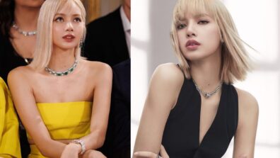 Blackpink Lisa’s 5 Necklaces For Your Party Mania