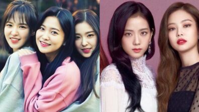 Blackpink VS Red Velvet: Who Would You Like To Listen To On Weekends?