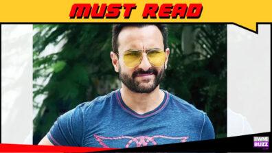 Breaking: Saif Ali Khan Speaks On His Hindi Adaptation Of Nordic Drama