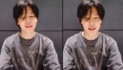 BTS Jimin’s Latest Livestream Caught His Adorable Gestures; Check Out