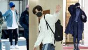 BTS Jungkook’s airport fashion timeline, see pics