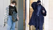 BTS Jungkook’s chicest airport looks