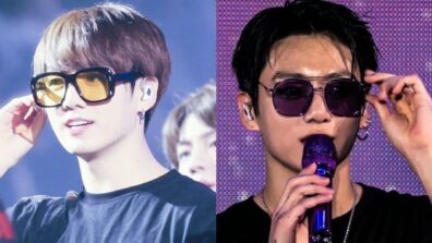 BTS member Jungkook and his coolest sunglass avatars to steal