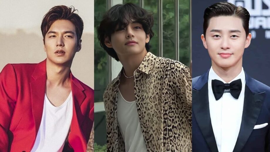 BTS V Or Park Seo Joon Or Lee Min Ho; Who Is Your Favorite K-drama Hero? 765484