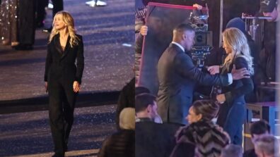 Cameron Diaz’s ‘Back In Action’ Moments With Jamie Foxx At Set