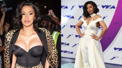 Cardi B’s Feisty Fashion Showdown