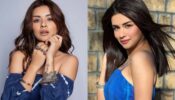 Check-Out: Avneet Kaur Embracing Beauty In Blue Hue