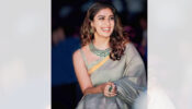 Check Out: Ethnic Queen Nayanthara Slays In Saga Green Silk Cotton Saree