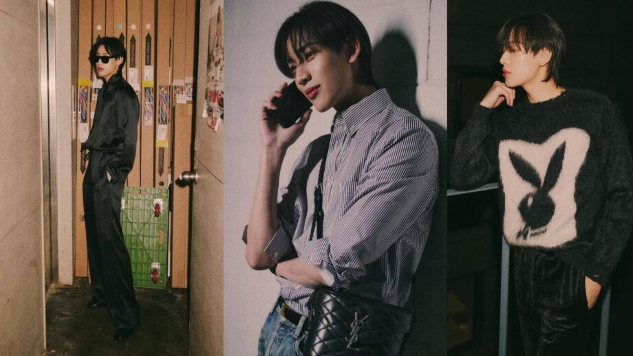 Check Out: Got7's BamBam Makes Heads Turn In A Casual Shirt And Pant Outfit 776761