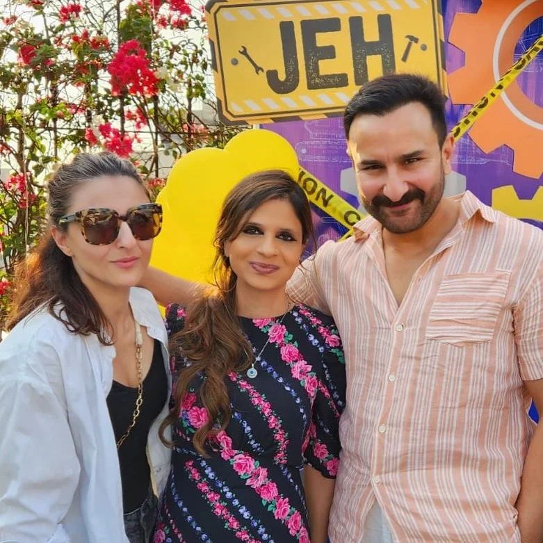 Check out inside photos of Kareena Kapoor and Saif Ali Khan’s younger son Jehangir Ali Khan’s birthday party - 2