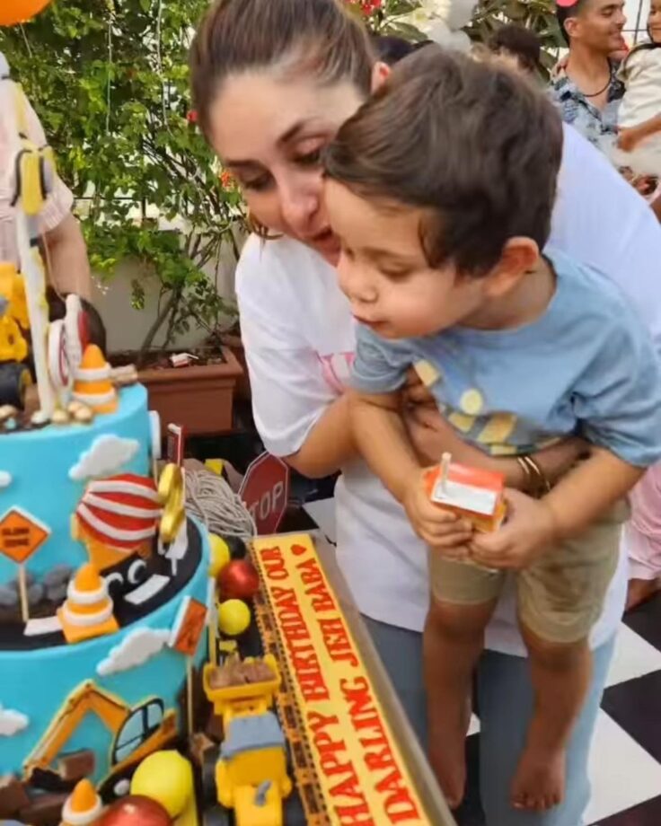 Check out inside photos of Kareena Kapoor and Saif Ali Khan’s younger son Jehangir Ali Khan’s birthday party - 3