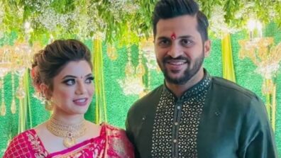 Congratulations: Indian cricketer Shardul Thakur gets married to girlfriend Mittali Parulkar