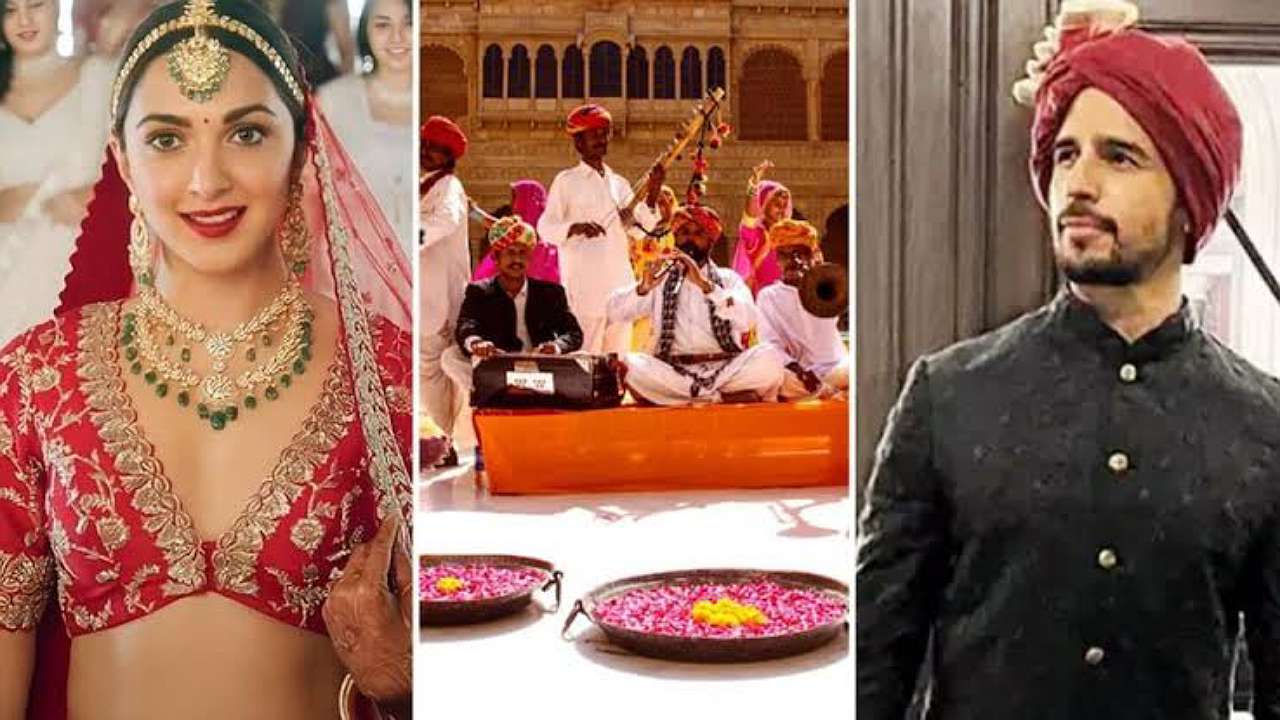 Congratulations: Sidharth Malhotra and Kiara Advani are now officially married 768821