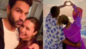 Couple Goals: A sneak-peek into Divyanka Tripathi and Hina Khan’s Valentine’s Day celebrations
