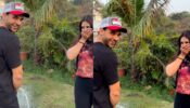 Couple Goals: Divyanka Tripathi and Vivek Dahiya’s ‘dil toh baccha hai ji’ moment is cuteness goals