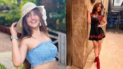 Cowboy Hat To Sling Bag: Ashnoor Kaur’s Accessories Elevating Her Look