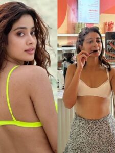 Janhvi Kapoor To Ananya Panday: Bikini Babes In Pictures