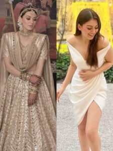 Hansika Motwani’s Breathtaking Glimpses In Outfits