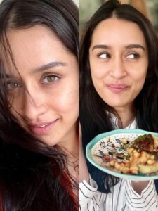 Shraddha Kapoor’s Flawless Glow Without Makeup