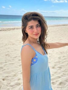 Aditi Bhatia’s Fairytale Vacation Vibes