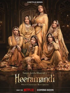 8 Things About Sonakshi Sinha Starrer Heeramandi