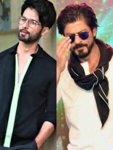 Shahid Kapoor To Shah Rukh Khan: These Love Dialogues Will Melt Your Heart