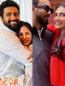 Hug Day 2023 Special: Vicky Kaushal- Katrina Kaif To Athiya Shetty-KL Rahul’s Embracing Togetherness