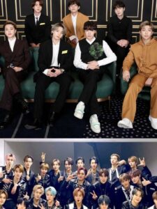 BTS To NCT: 10 Most Popular K-pop Bands