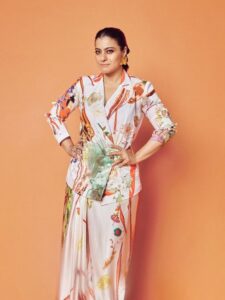 Kajol Is An Ageless Beauty At 48