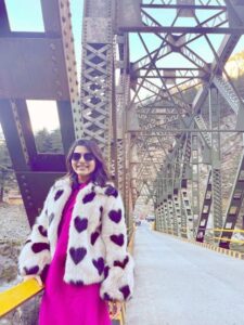 Samantha Ruth Prabhu’s Adventurous Ride In Nature