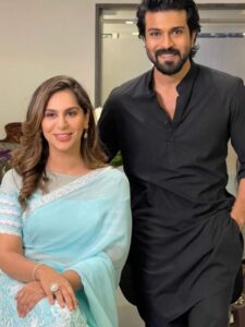 Ram Charan And Upasana Kamineni To Welcome First Baby In US?