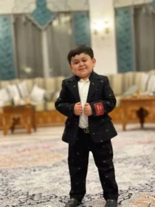 These Pictures Of Abdu Rozik Will Melt Your Heart