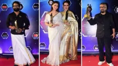 Dadasaheb Phalke International Film Festival: Check out full list of winners