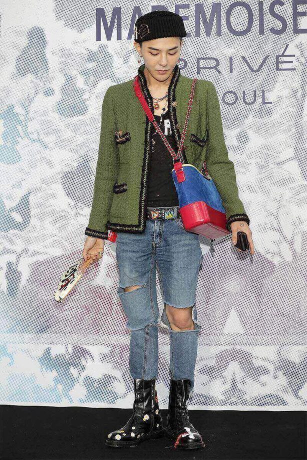 Decoding G-Dragon’s sartorial saga 765554