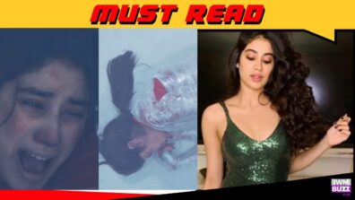 Decoding Janhvi Kapoor: A Sedulous “Performing Artiste”