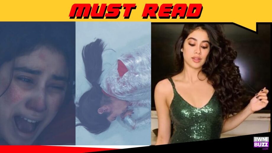 Decoding Janhvi Kapoor: A Sedulous "Performing Artiste" 775478