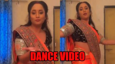 Desi girl Rani Chatterjee leaves netizens sweating with her hot moves on Taki Taki, watch video