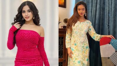 Desi Vs Videsi: Anushka Sen Vs Jannat Zubair Rahmani, who’s your ultimate queen of hearts? (Vote Now)