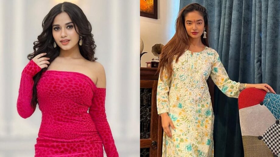 Desi Vs Videsi: Anushka Sen Vs Jannat Zubair Rahmani, who's your ultimate queen of hearts? (Vote Now) 775439