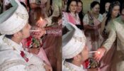 Desi Wedding Where In-Laws Put Cigarette In Groom’s Mouth Shocked The Internet