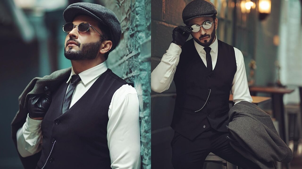 Dheeraj Dhoopar shines bright in latest photoshoot, we can't keep calm 768419