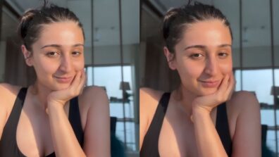 Dhvani Bhanushali’s irresistible sunkissed glow will make your heart beat faster