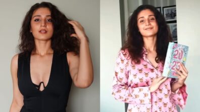 Dhvani Bhanushali’s latest viral dance video is killer