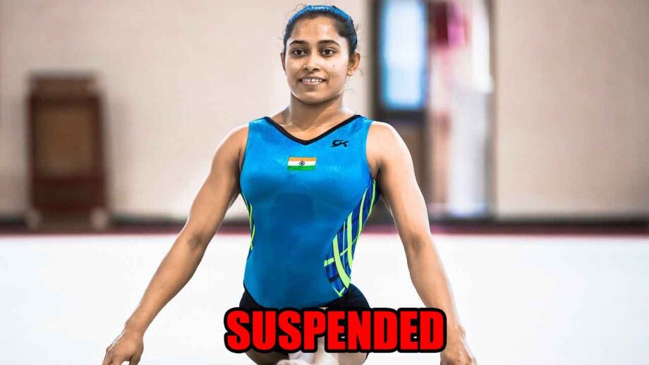 Dipa Karmakar suspended for 21 months for doping 767523